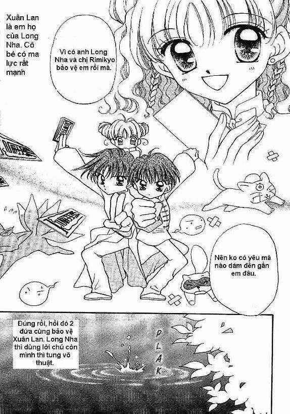 Cô Gái Rồng Chapter 1 trang 10