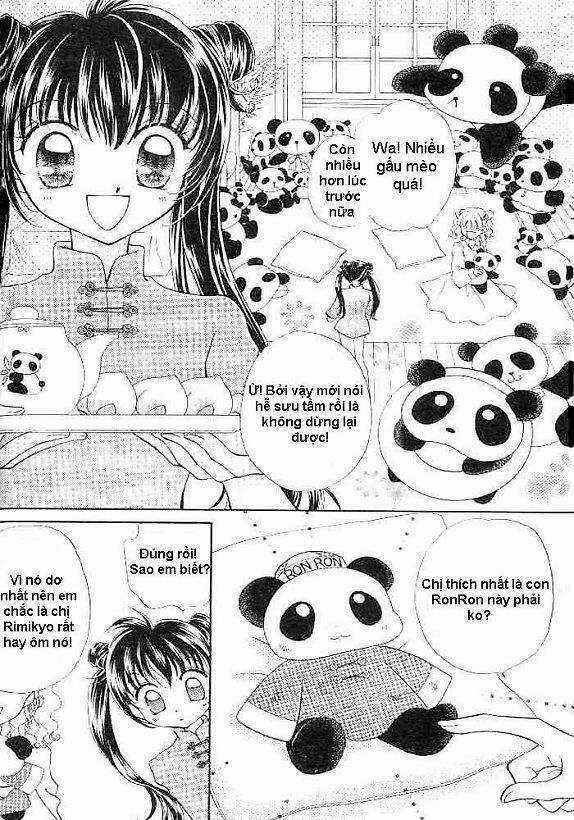 Cô Gái Rồng Chapter 1 trang 12