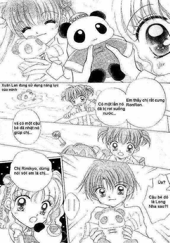 Cô Gái Rồng Chapter 1 trang 13