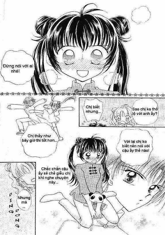 Cô Gái Rồng Chapter 1 trang 14