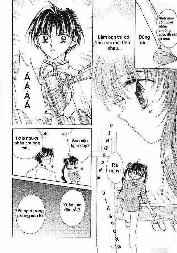 Cô Gái Rồng Chapter 1 trang 15