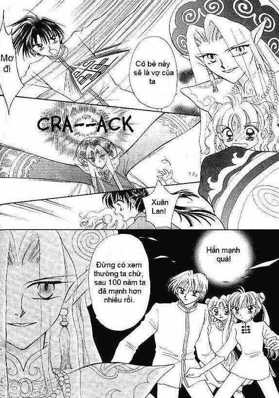 Cô Gái Rồng Chapter 1 trang 16