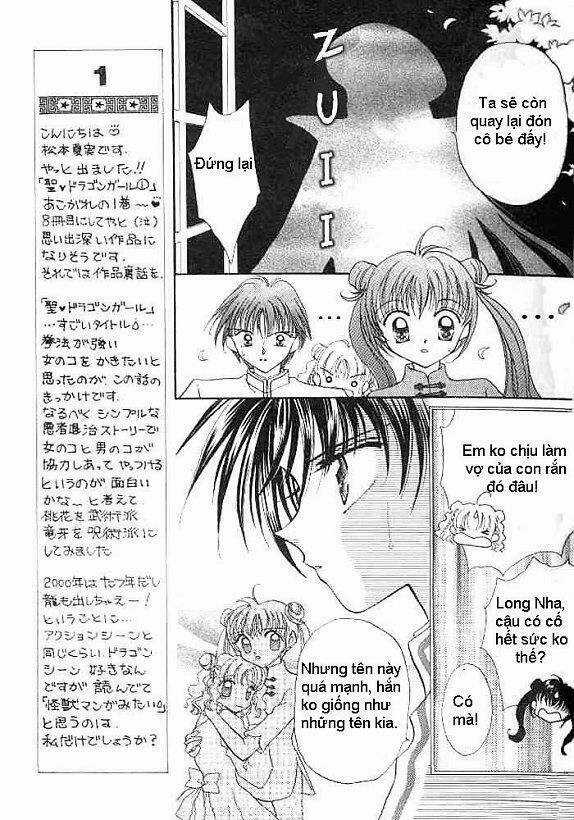 Cô Gái Rồng Chapter 1 trang 17