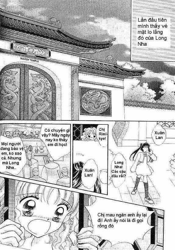 Cô Gái Rồng Chapter 1 trang 18