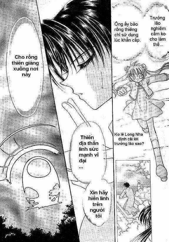 Cô Gái Rồng Chapter 1 trang 19