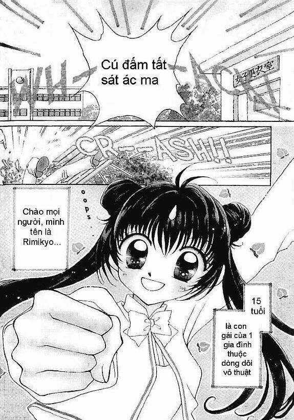 Cô Gái Rồng Chapter 1 trang 2