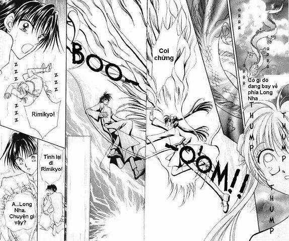 Cô Gái Rồng Chapter 1 trang 20