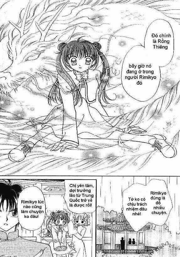 Cô Gái Rồng Chapter 1 trang 21