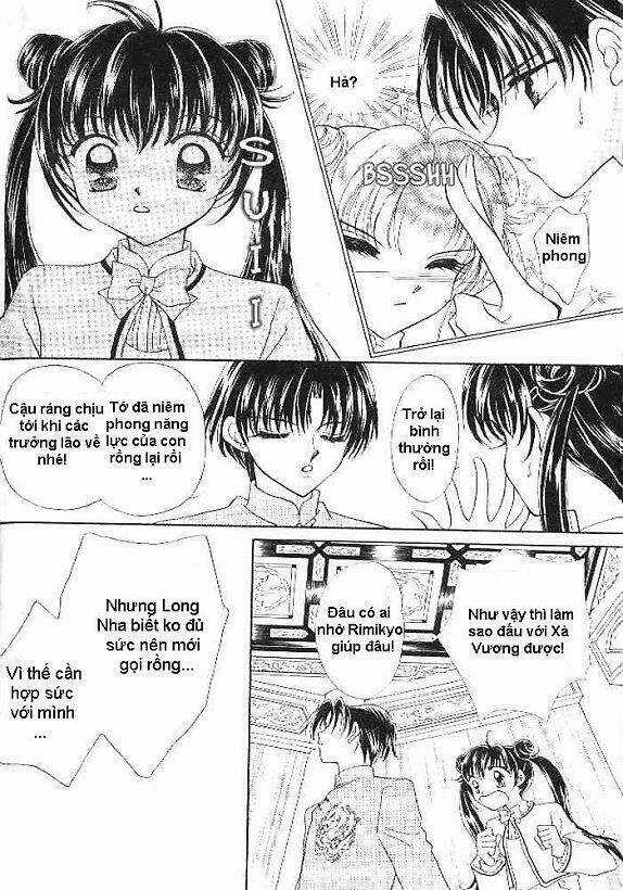 Cô Gái Rồng Chapter 1 trang 23