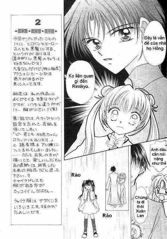 Cô Gái Rồng Chapter 1 trang 24