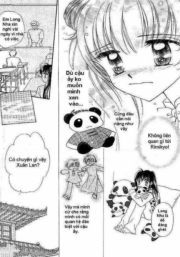 Cô Gái Rồng Chapter 1 trang 25