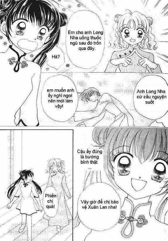 Cô Gái Rồng Chapter 1 trang 26