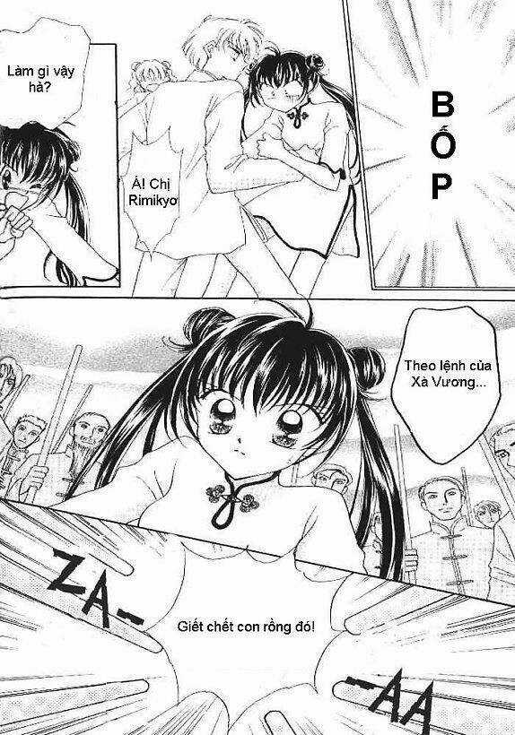 Cô Gái Rồng Chapter 1 trang 27