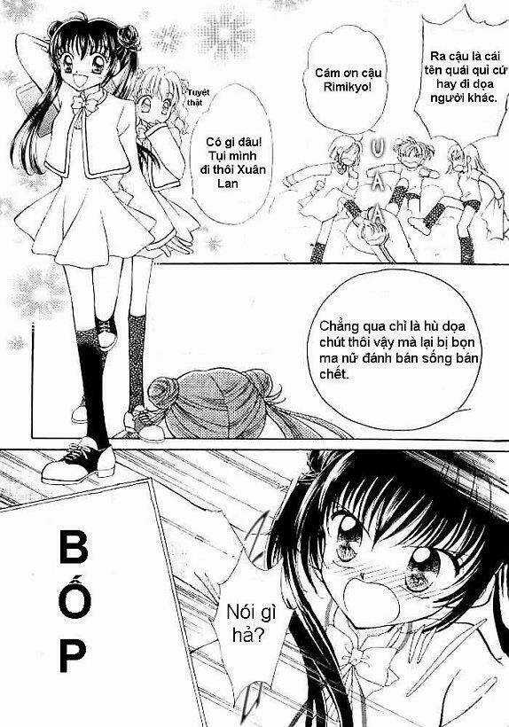 Cô Gái Rồng Chapter 1 trang 3