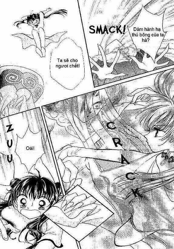 Cô Gái Rồng Chapter 1 trang 31