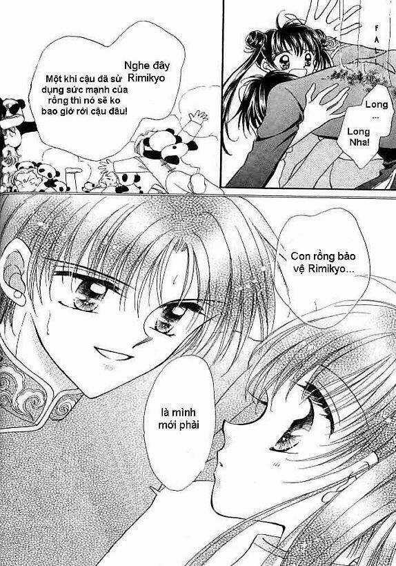 Cô Gái Rồng Chapter 1 trang 35