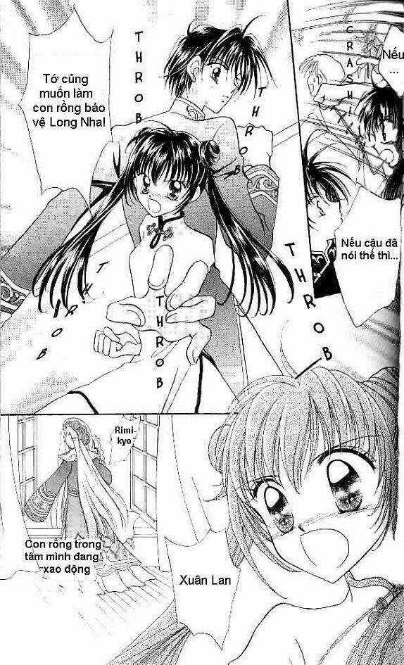 Cô Gái Rồng Chapter 1 trang 36