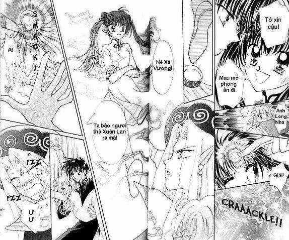 Cô Gái Rồng Chapter 1 trang 37