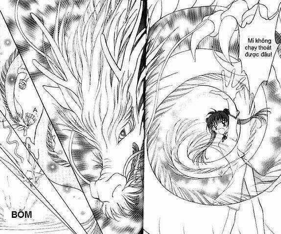 Cô Gái Rồng Chapter 1 trang 38