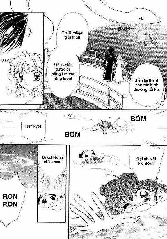 Cô Gái Rồng Chapter 1 trang 39