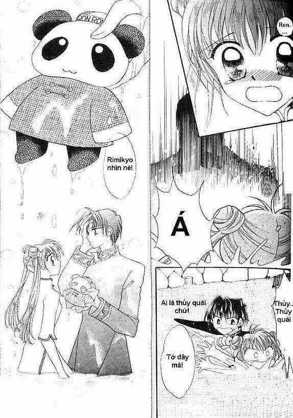 Cô Gái Rồng Chapter 1 trang 40