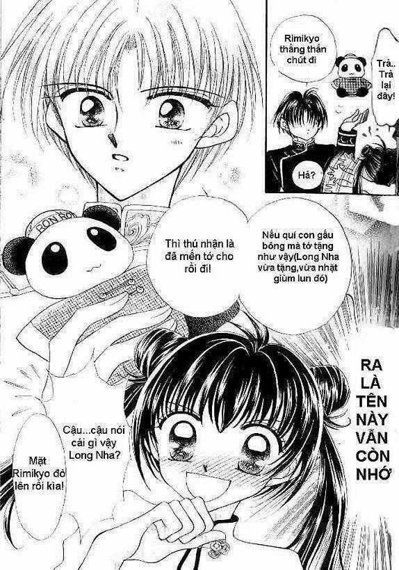 Cô Gái Rồng Chapter 1 trang 44