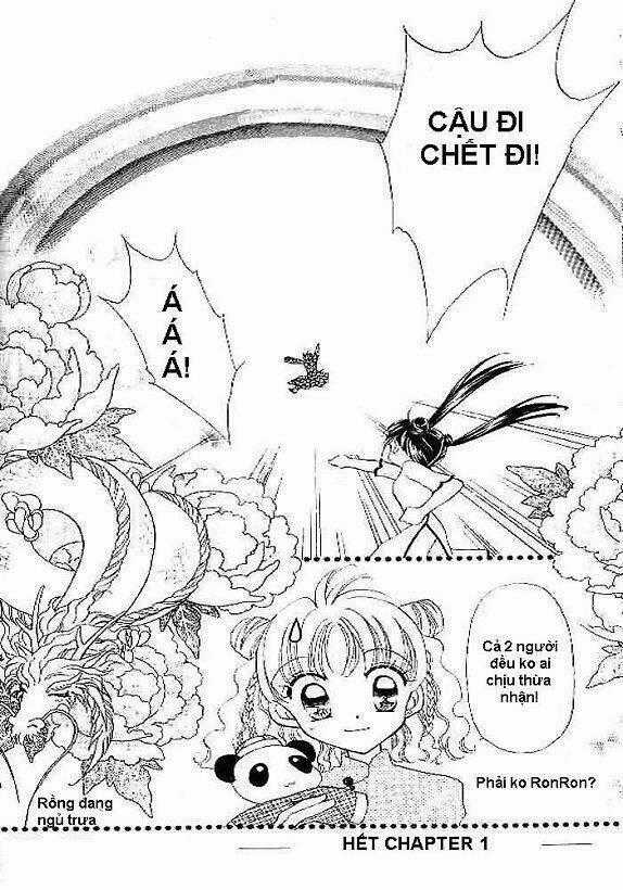 Cô Gái Rồng Chapter 1 trang 45