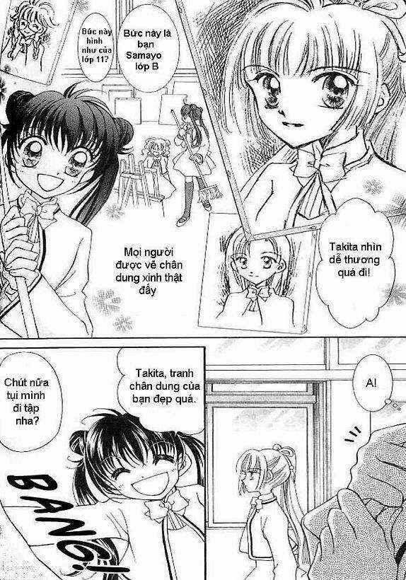 Cô Gái Rồng Chapter 2 trang 10