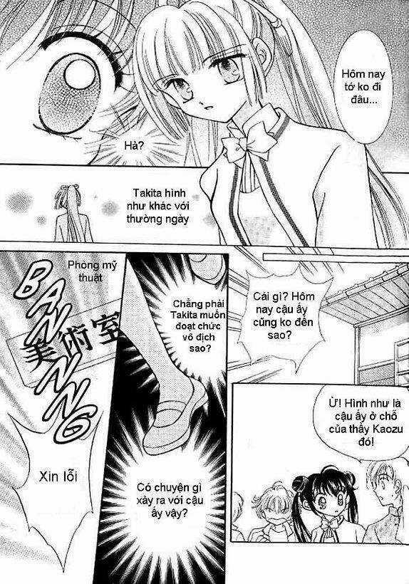 Cô Gái Rồng Chapter 2 trang 11