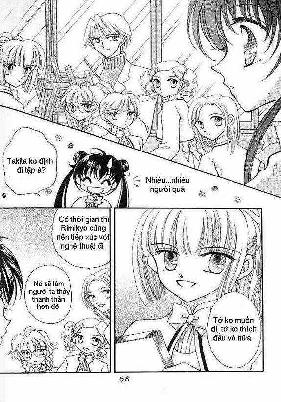 Cô Gái Rồng Chapter 2 trang 12