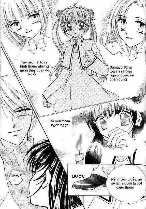 Cô Gái Rồng Chapter 2 trang 13