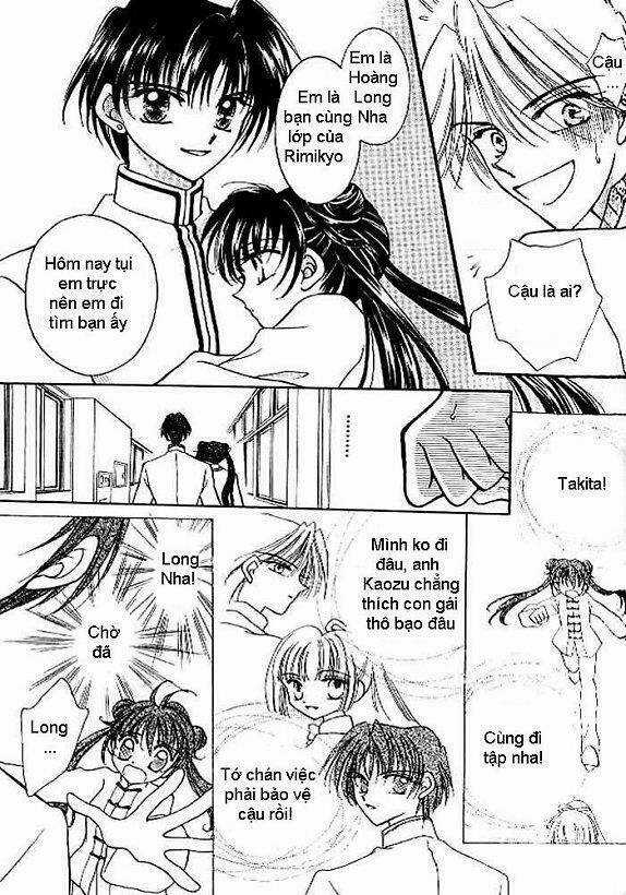 Cô Gái Rồng Chapter 2 trang 15