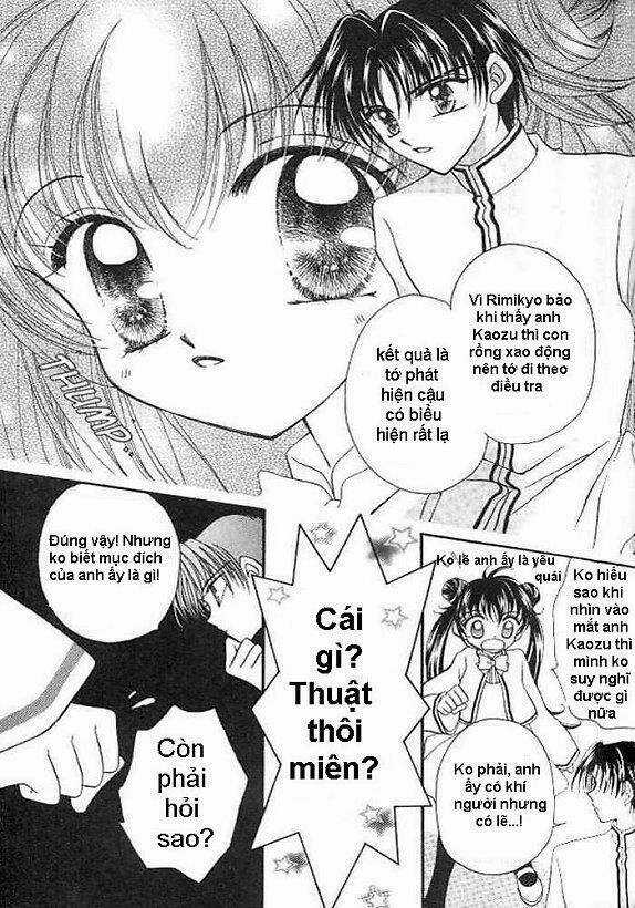 Cô Gái Rồng Chapter 2 trang 17