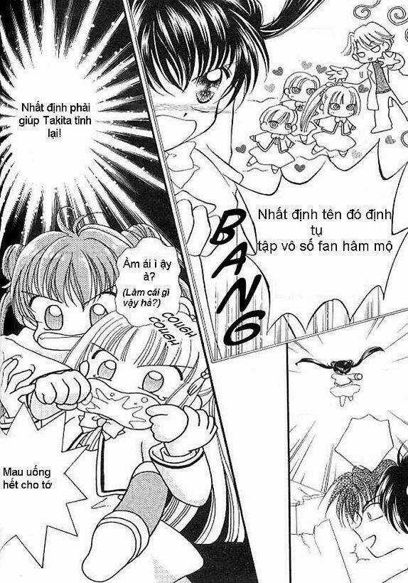 Cô Gái Rồng Chapter 2 trang 18