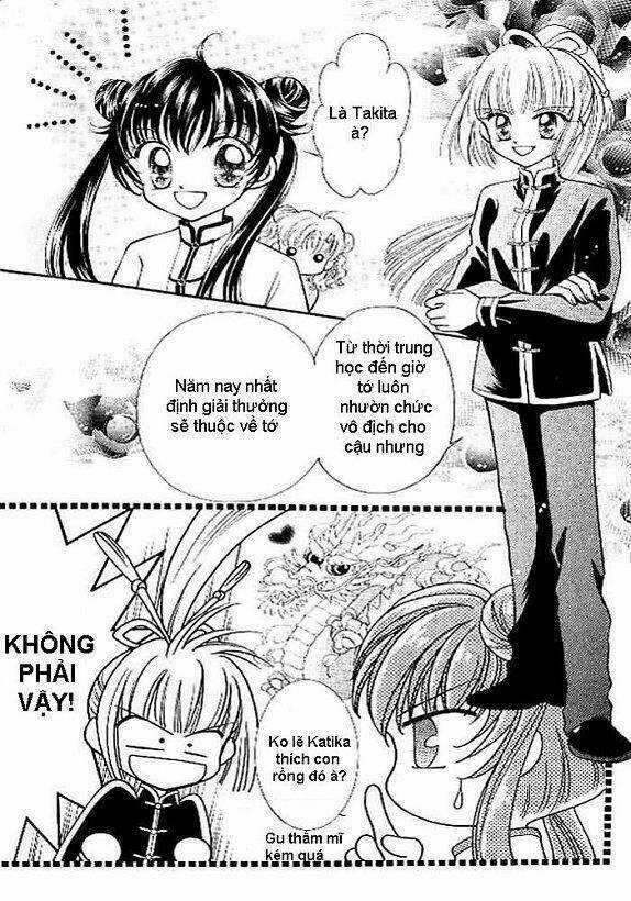 Cô Gái Rồng Chapter 2 trang 2