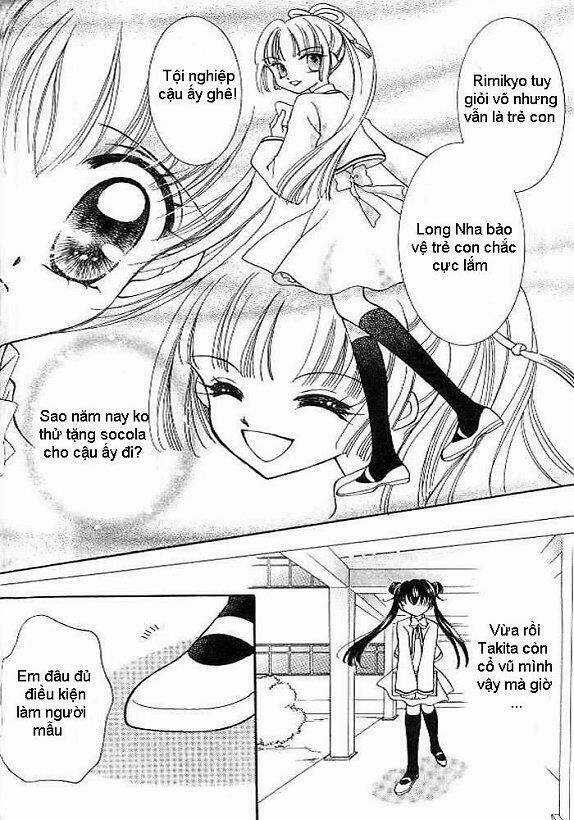 Cô Gái Rồng Chapter 2 trang 20