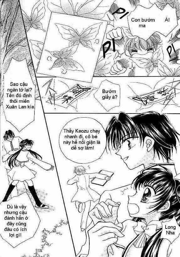 Cô Gái Rồng Chapter 2 trang 22