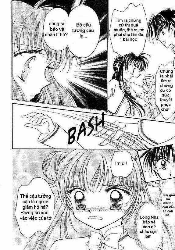 Cô Gái Rồng Chapter 2 trang 23