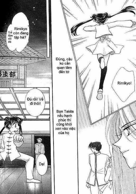 Cô Gái Rồng Chapter 2 trang 24