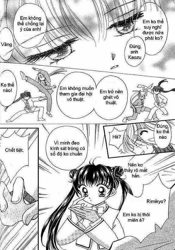 Cô Gái Rồng Chapter 2 trang 28