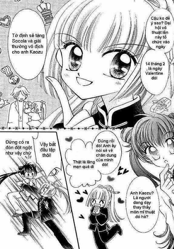 Cô Gái Rồng Chapter 2 trang 3