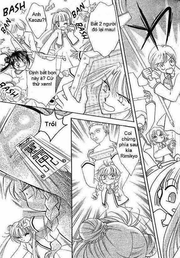 Cô Gái Rồng Chapter 2 trang 31