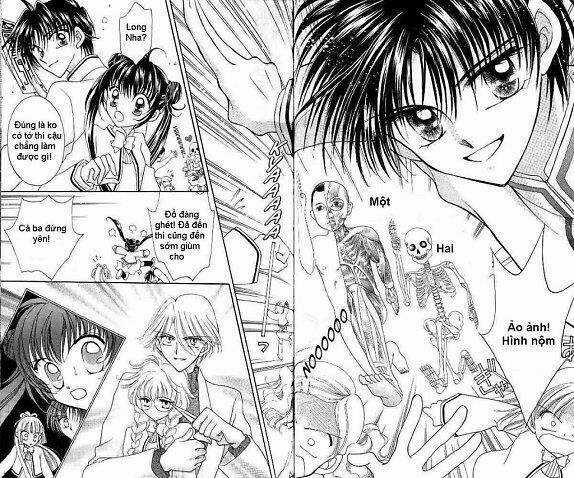 Cô Gái Rồng Chapter 2 trang 32