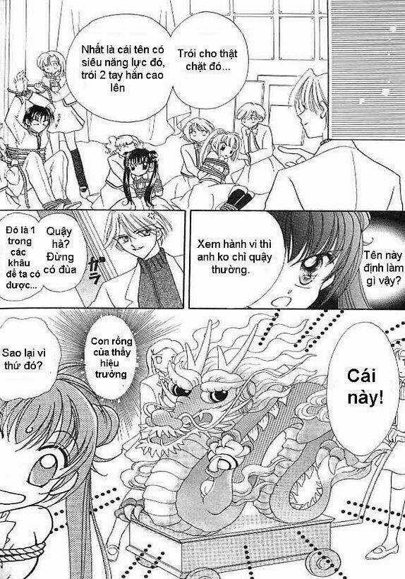 Cô Gái Rồng Chapter 2 trang 33