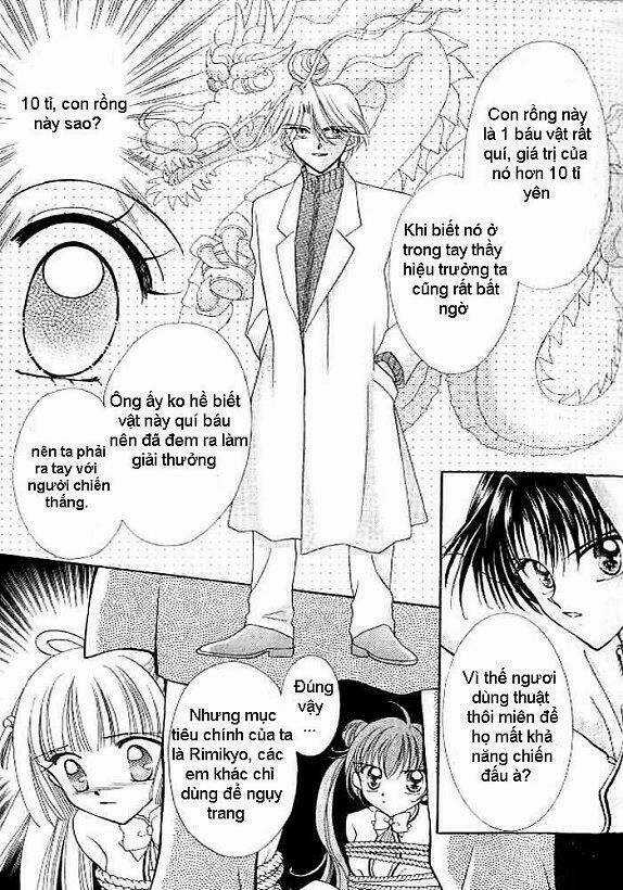 Cô Gái Rồng Chapter 2 trang 34