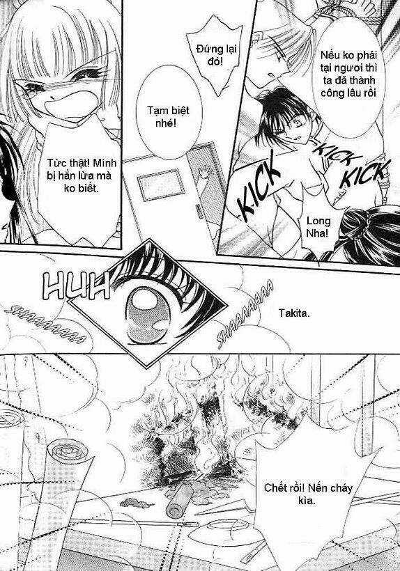 Cô Gái Rồng Chapter 2 trang 35