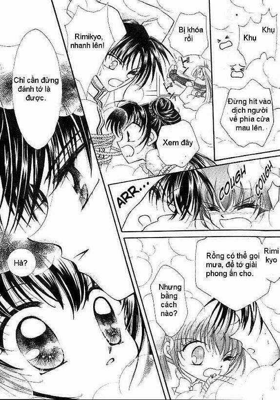 Cô Gái Rồng Chapter 2 trang 36