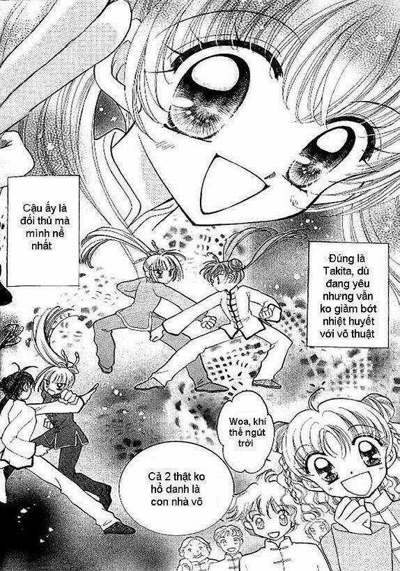 Cô Gái Rồng Chapter 2 trang 4