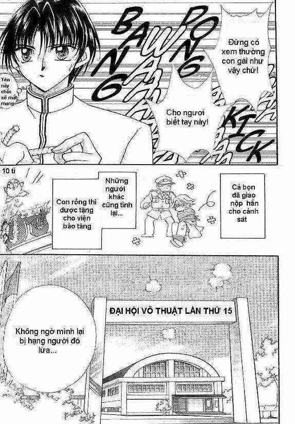 Cô Gái Rồng Chapter 2 trang 41