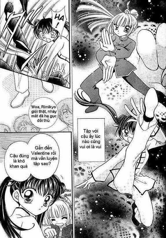 Cô Gái Rồng Chapter 2 trang 5